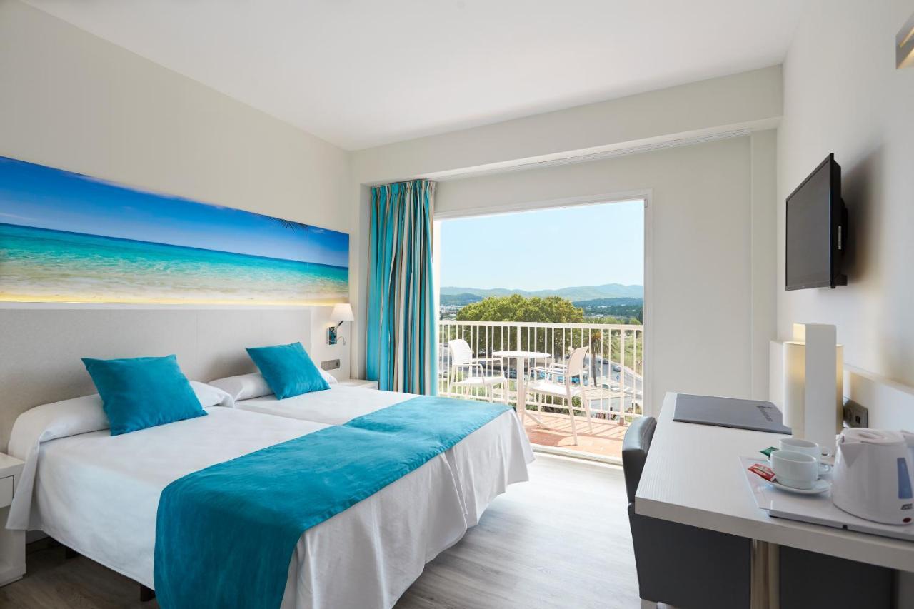 Invisa Hotel Es Pla - Adults Only San Antonio  Bagian luar foto
