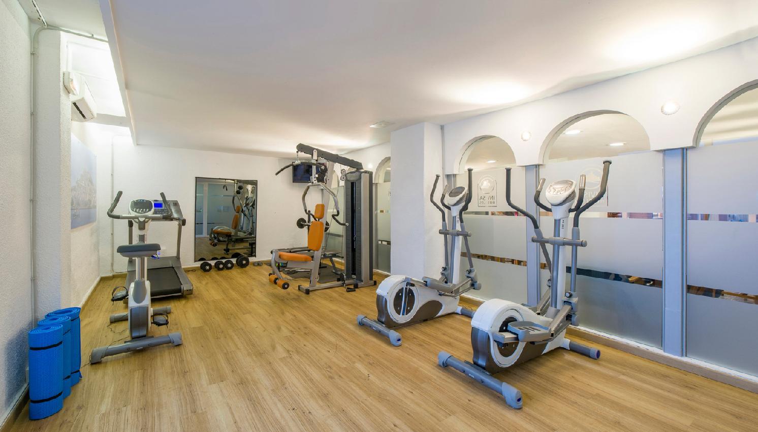 Invisa Hotel Es Pla - Adults Only San Antonio  Bagian luar foto