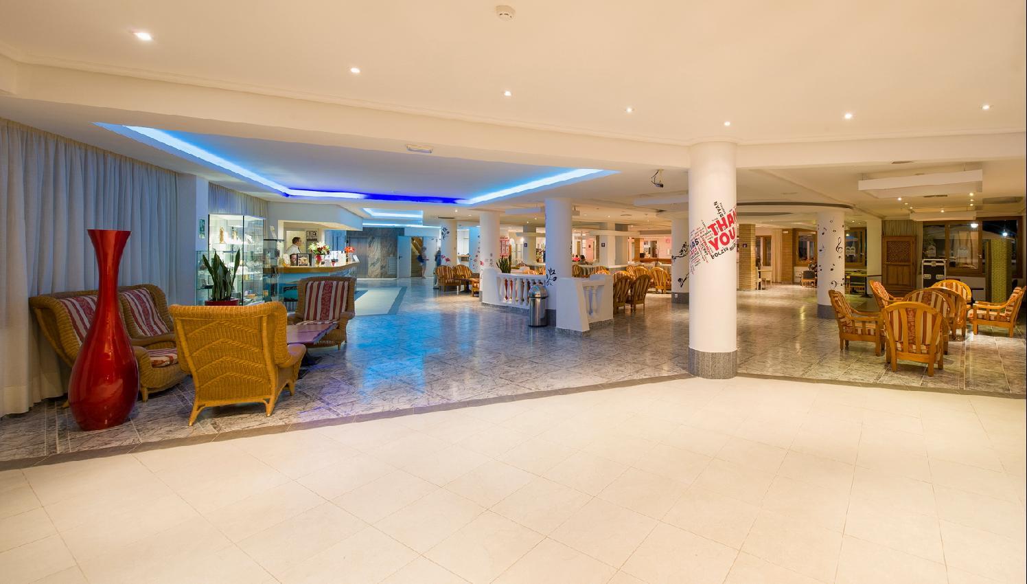 Invisa Hotel Es Pla - Adults Only San Antonio  Bagian luar foto