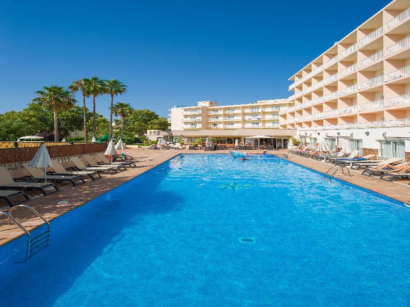 Invisa Hotel Es Pla - Adults Only San Antonio  Bagian luar foto