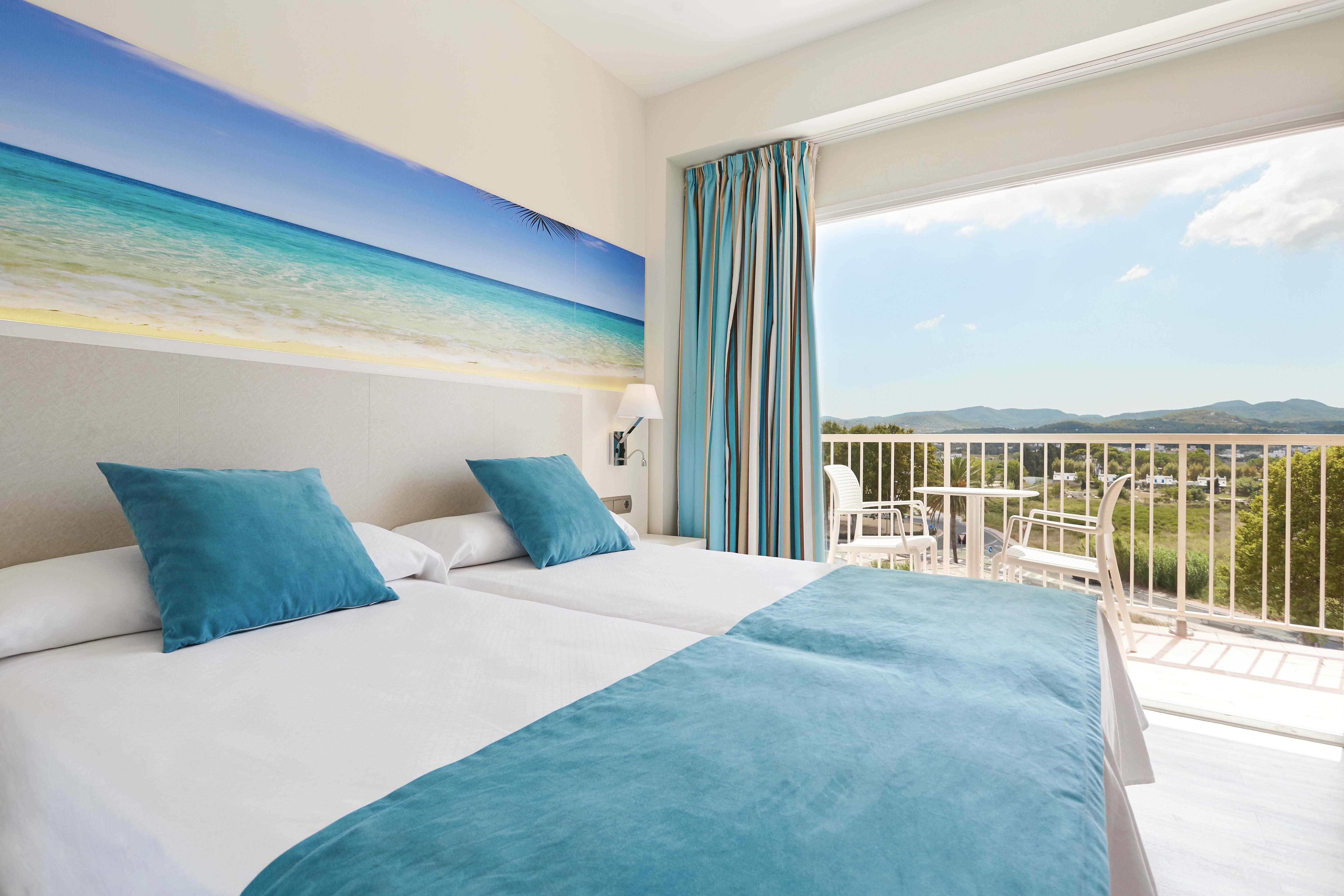 Invisa Hotel Es Pla - Adults Only San Antonio  Bagian luar foto