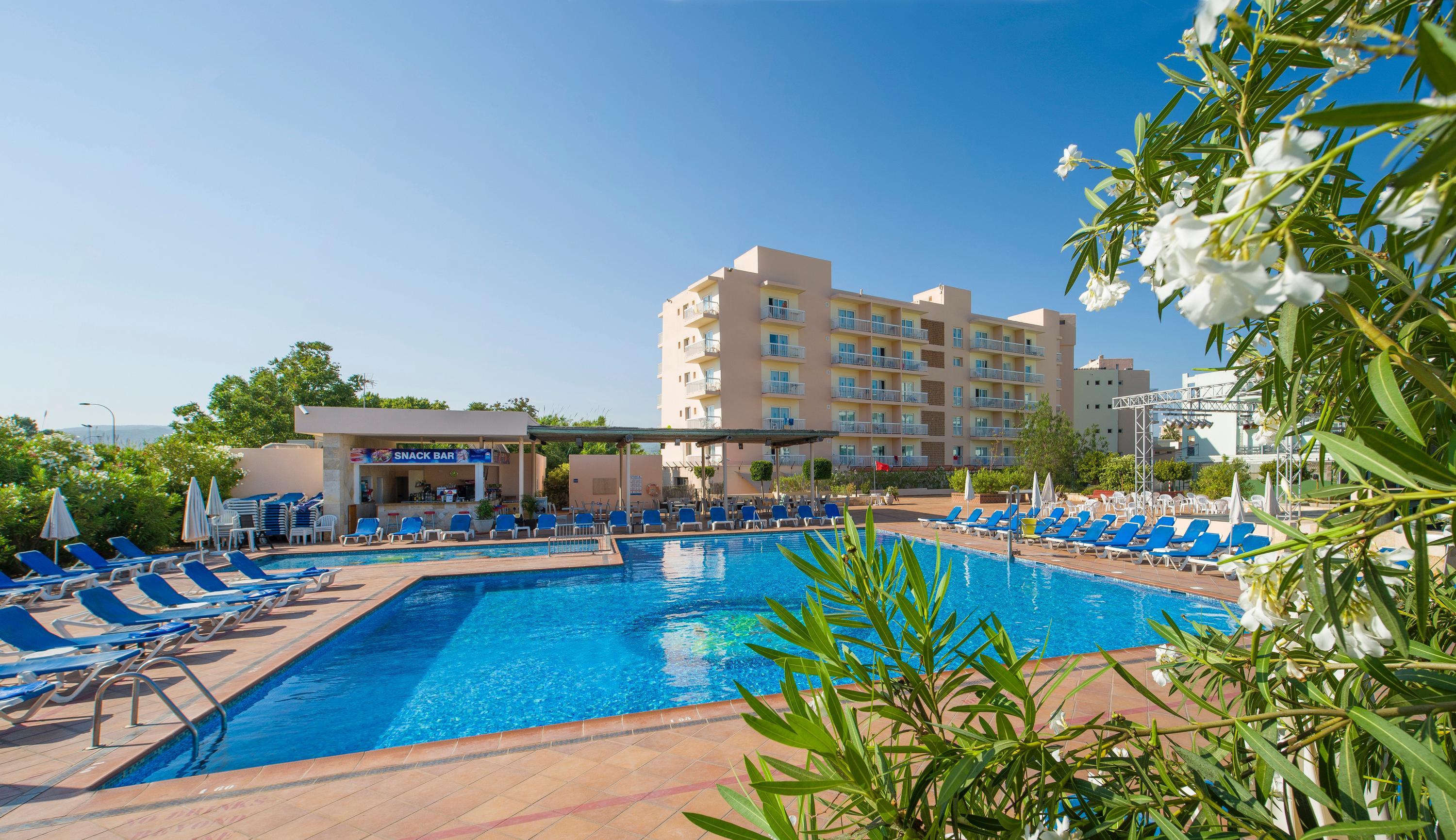Invisa Hotel Es Pla - Adults Only San Antonio  Bagian luar foto