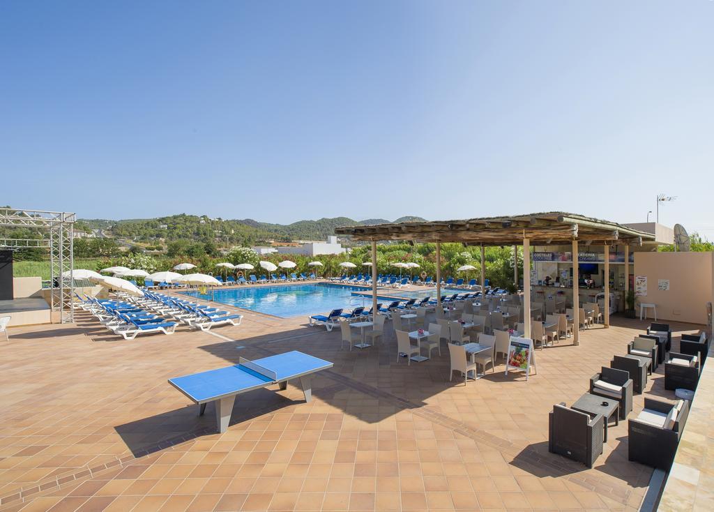 Invisa Hotel Es Pla - Adults Only San Antonio  Bagian luar foto