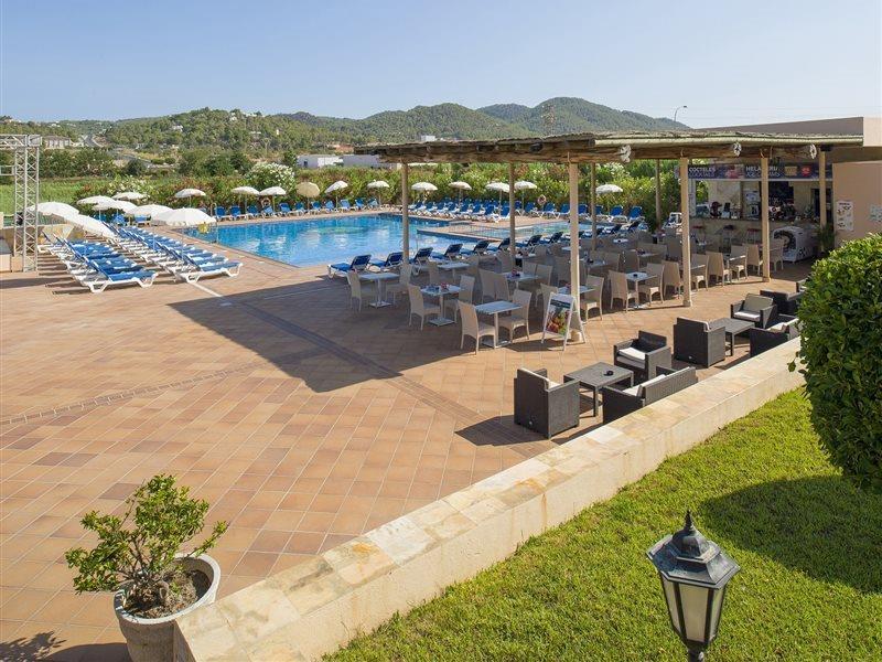 Invisa Hotel Es Pla - Adults Only San Antonio  Bagian luar foto