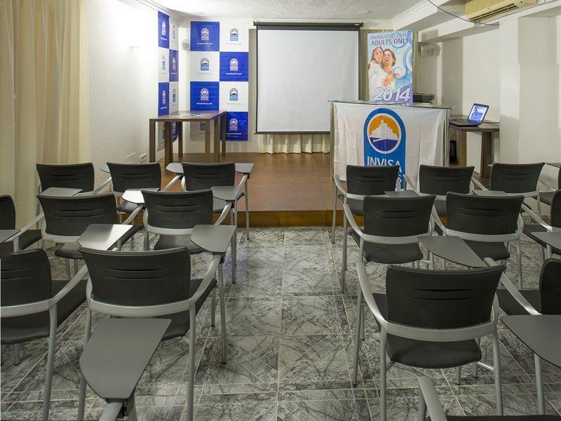 Invisa Hotel Es Pla - Adults Only San Antonio  Bagian luar foto