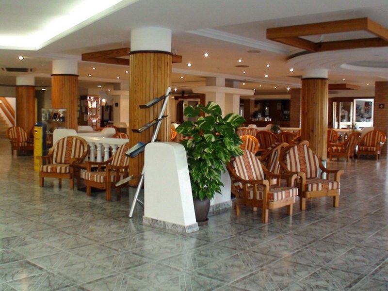 Invisa Hotel Es Pla - Adults Only San Antonio  Bagian luar foto