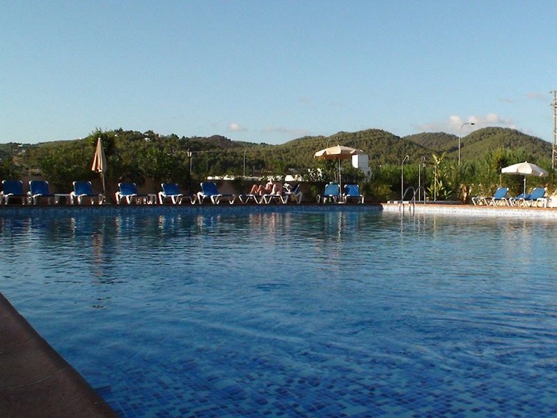 Invisa Hotel Es Pla - Adults Only San Antonio  Bagian luar foto