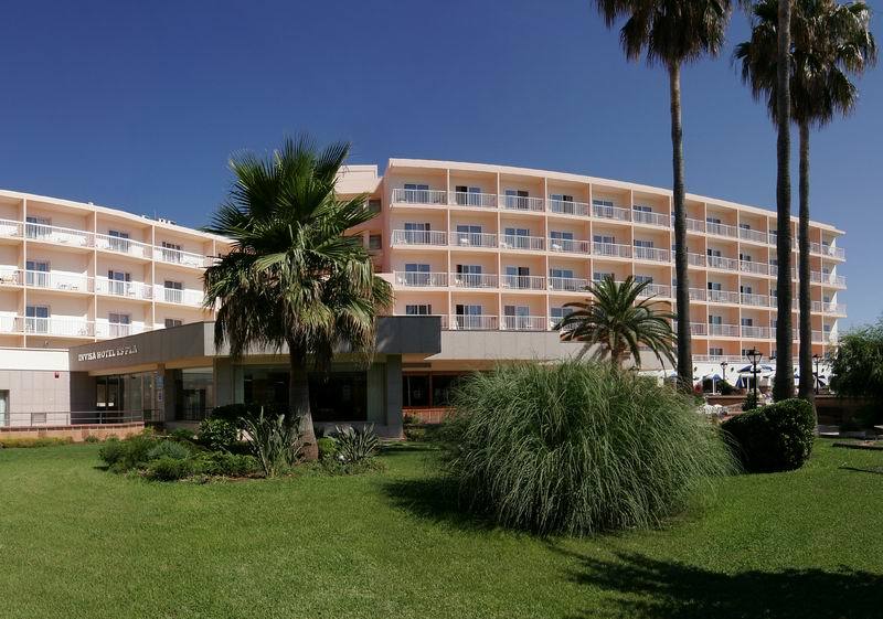 Invisa Hotel Es Pla - Adults Only San Antonio  Bagian luar foto