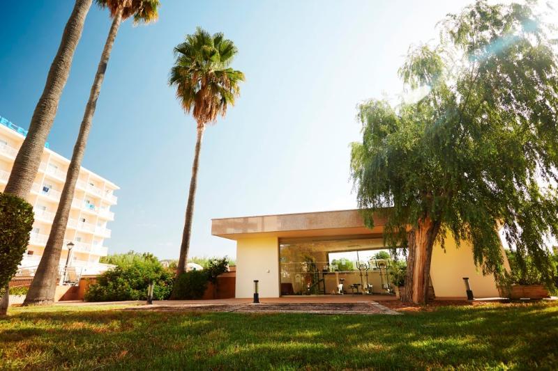 Invisa Hotel Es Pla - Adults Only San Antonio  Bagian luar foto