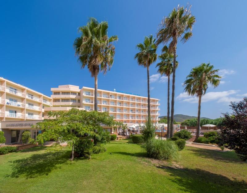 Invisa Hotel Es Pla - Adults Only San Antonio  Bagian luar foto