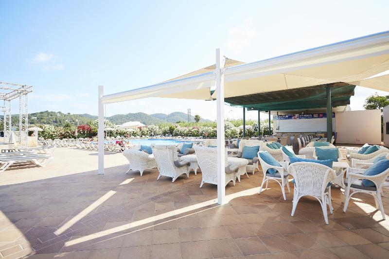 Invisa Hotel Es Pla - Adults Only San Antonio  Bagian luar foto