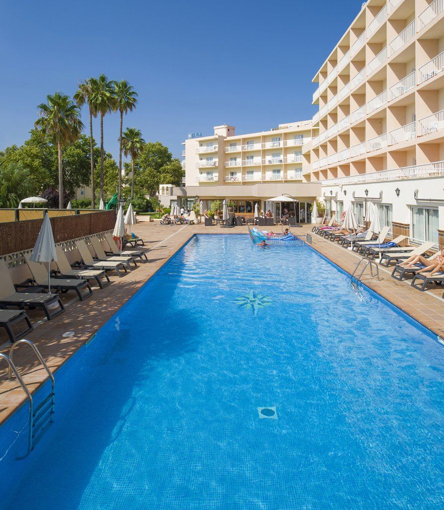 Invisa Hotel Es Pla - Adults Only San Antonio  Bagian luar foto