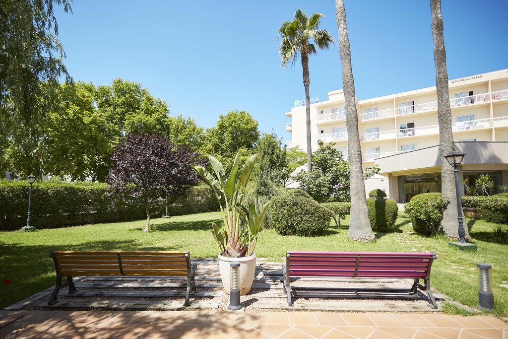 Invisa Hotel Es Pla - Adults Only San Antonio  Bagian luar foto