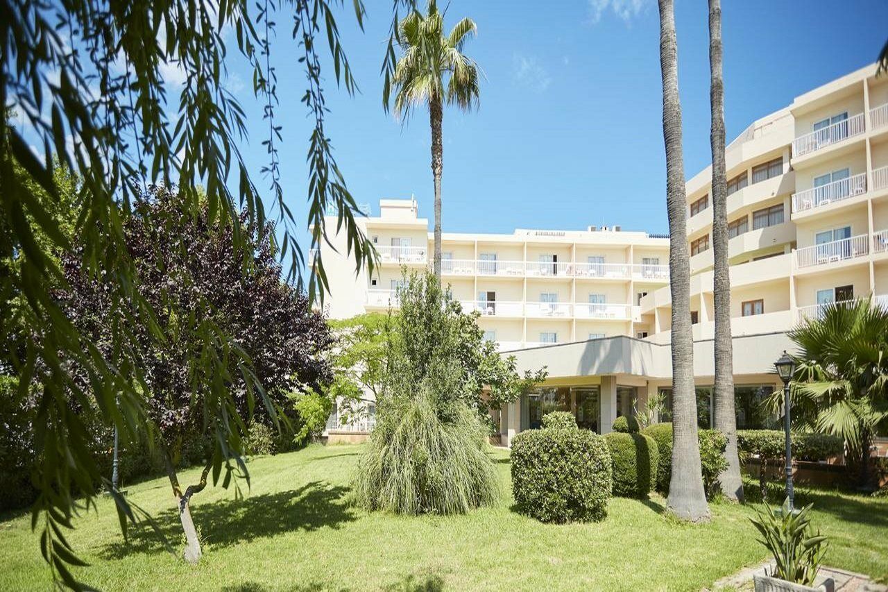 Invisa Hotel Es Pla - Adults Only San Antonio  Bagian luar foto