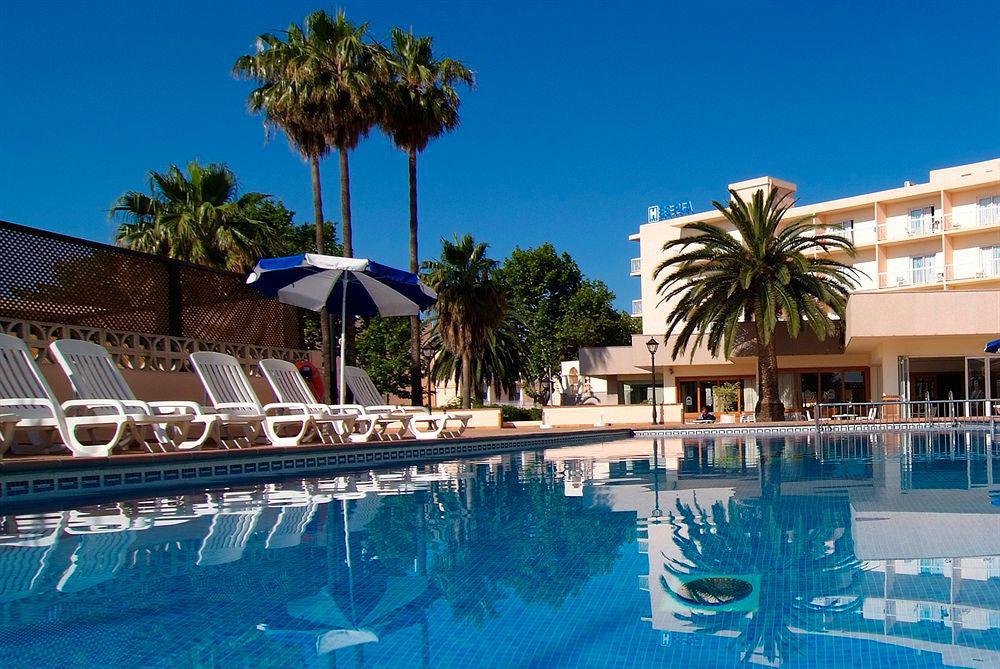 Invisa Hotel Es Pla - Adults Only San Antonio  Bagian luar foto